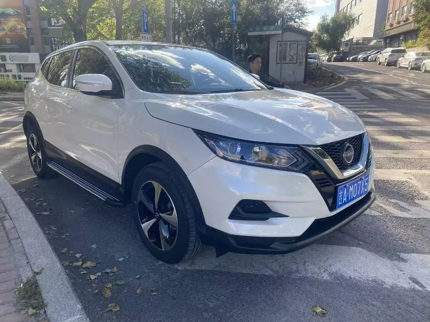 Nissan 2023 Xiao Ke 2.0 Stepless XV Comfort Edition Automatic Gear 3