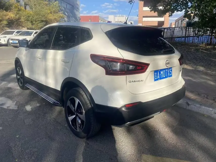 Nissan 2023 Xiao Ke 2.0 Stepless XV Comfort Edition Automatic Gear 5