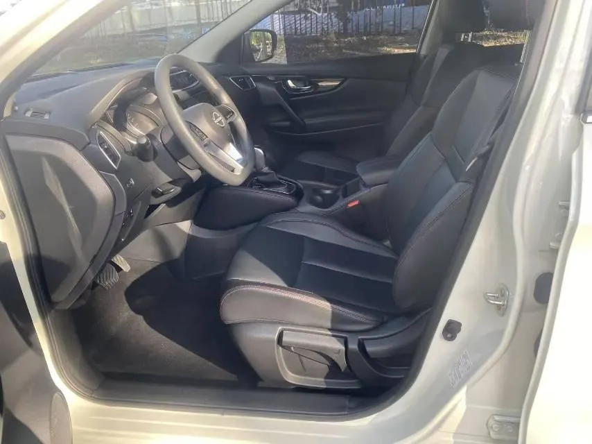 Nissan 2023 Xiao Ke 2.0 Stepless XV Comfort Edition Automatic Gear 7