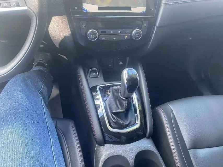 Nissan 2023 Xiao Ke 2.0 Stepless XV Comfort Edition Automatic Gear 9