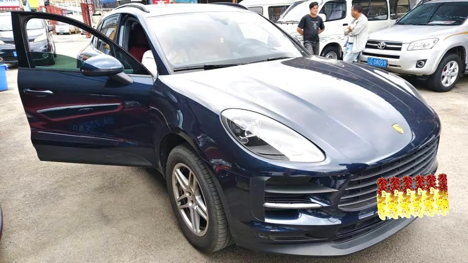 Porsche Macan (Imported) 2020 Macan 2.0T Automatic Gear 2