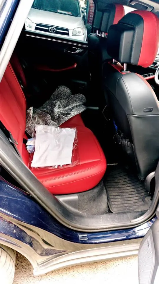 Porsche Macan (Imported) 2020 Macan 2.0T Automatic Gear 5