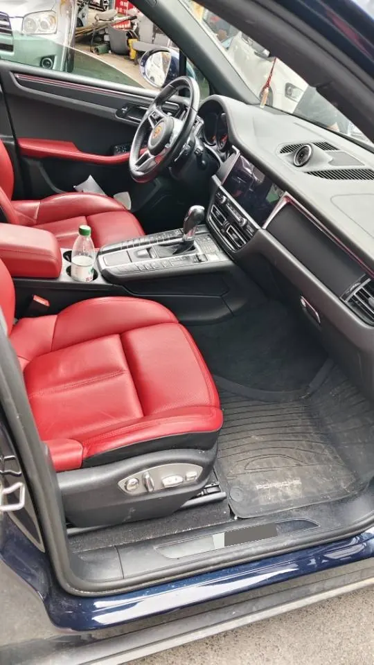 Porsche Macan (Imported) 2020 Macan 2.0T Automatic Gear 6