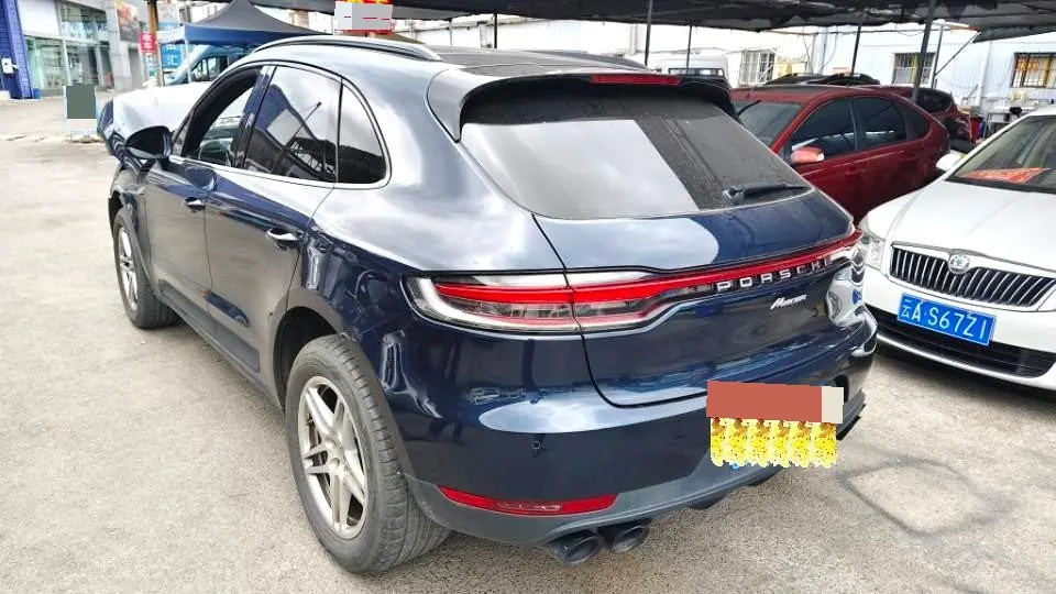 Porsche Macan (Imported) 2020 Macan 2.0T Automatic Gear 7