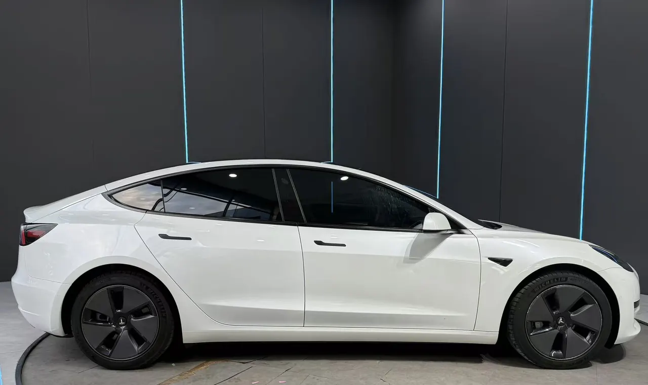 Tesla 2021 Model 3 Standard Endurance Rear Drive Upgraded Automatic Gear 4