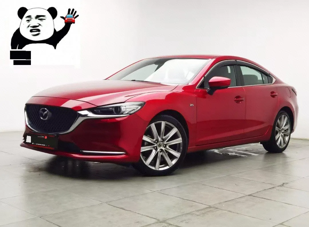 Open image lightbox: Mazda 2020 Mazda 6 Atez 2.5 Blue Sky Respect Edition Automatic