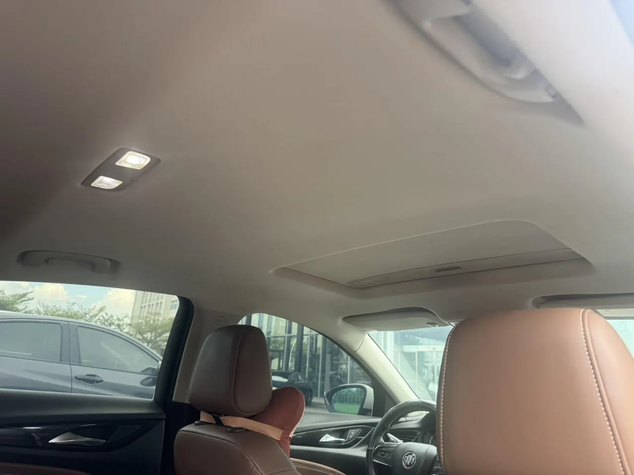 Buick 2020 Regal 1.5T 552T Luxury Automatic Gear 3