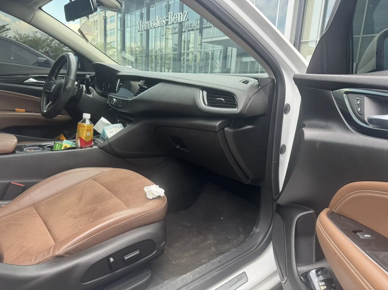 Buick 2020 Regal 1.5T 552T Luxury Automatic Gear 5