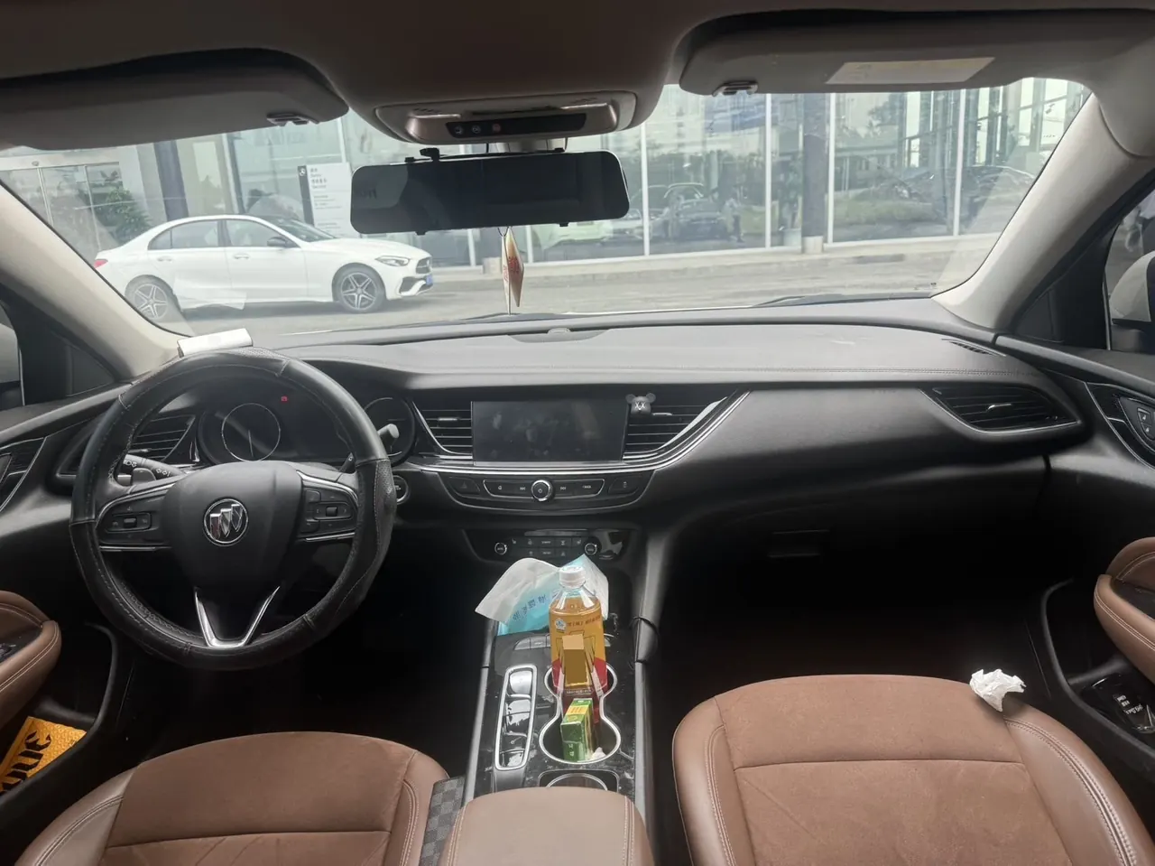 Buick 2020 Regal 1.5T 552T Luxury Automatic Gear 6