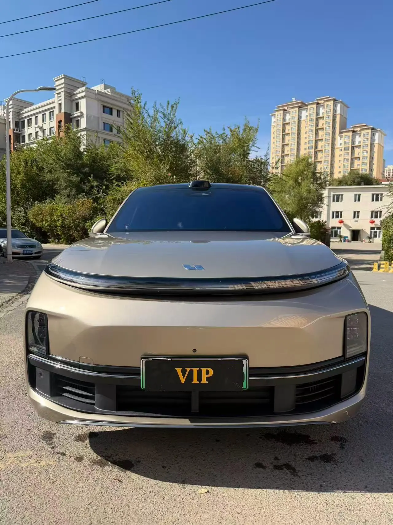 Li 2022 L9 1.5T Max Edition Automatic Gear 2