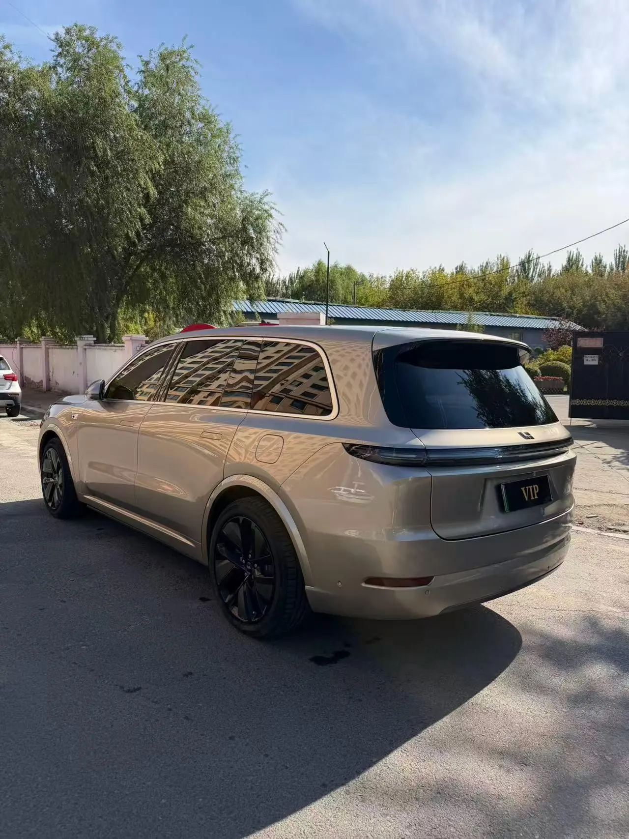 Li 2022 L9 1.5T Max Edition Automatic Gear 4