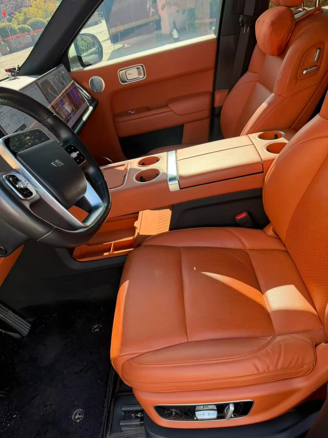Li 2022 L9 1.5T Max Edition Automatic Gear 8