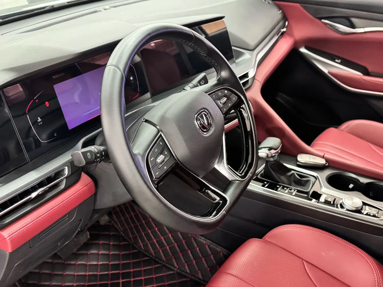 ChangAn 2021 CS75 PLUS 1.5T Luxury Automatic Gear 4