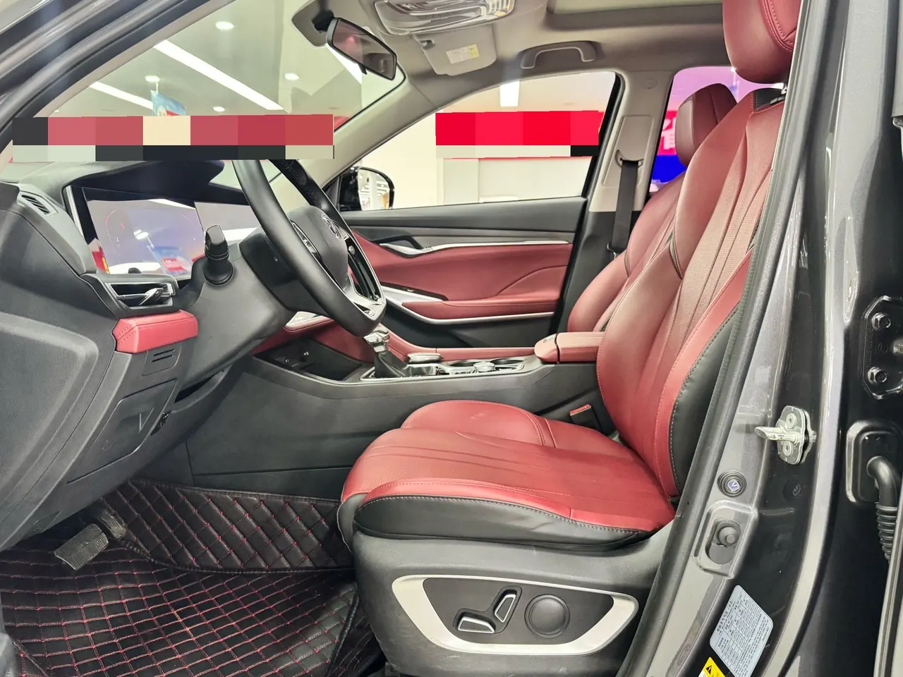 ChangAn 2021 CS75 PLUS 1.5T Luxury Automatic Gear 5