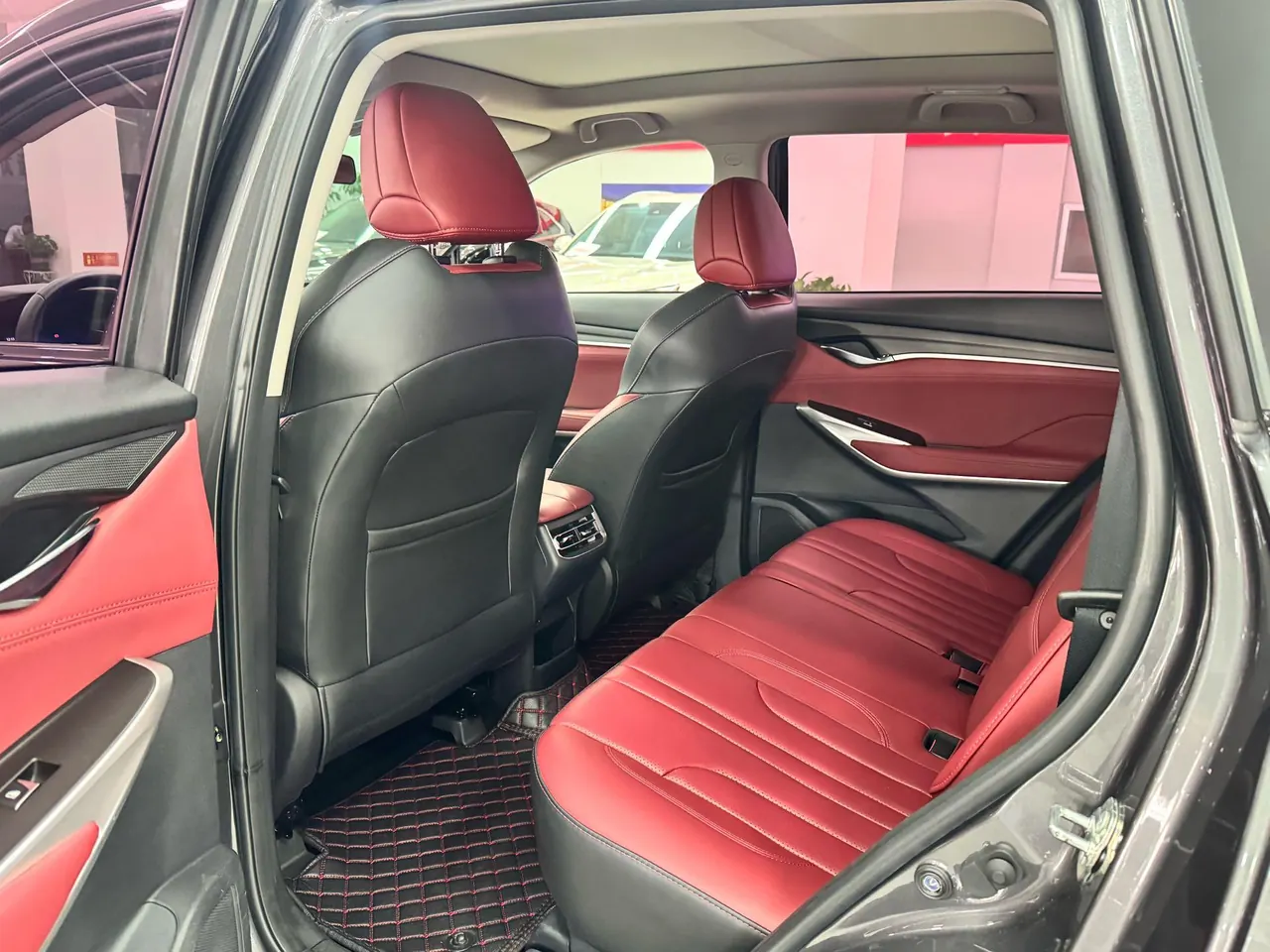 ChangAn 2021 CS75 PLUS 1.5T Luxury Automatic Gear 6