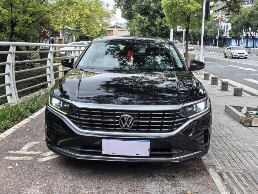 Volkswagen 2022 Passat 2.0TSI 330TSI Elite Edition Automatic 2