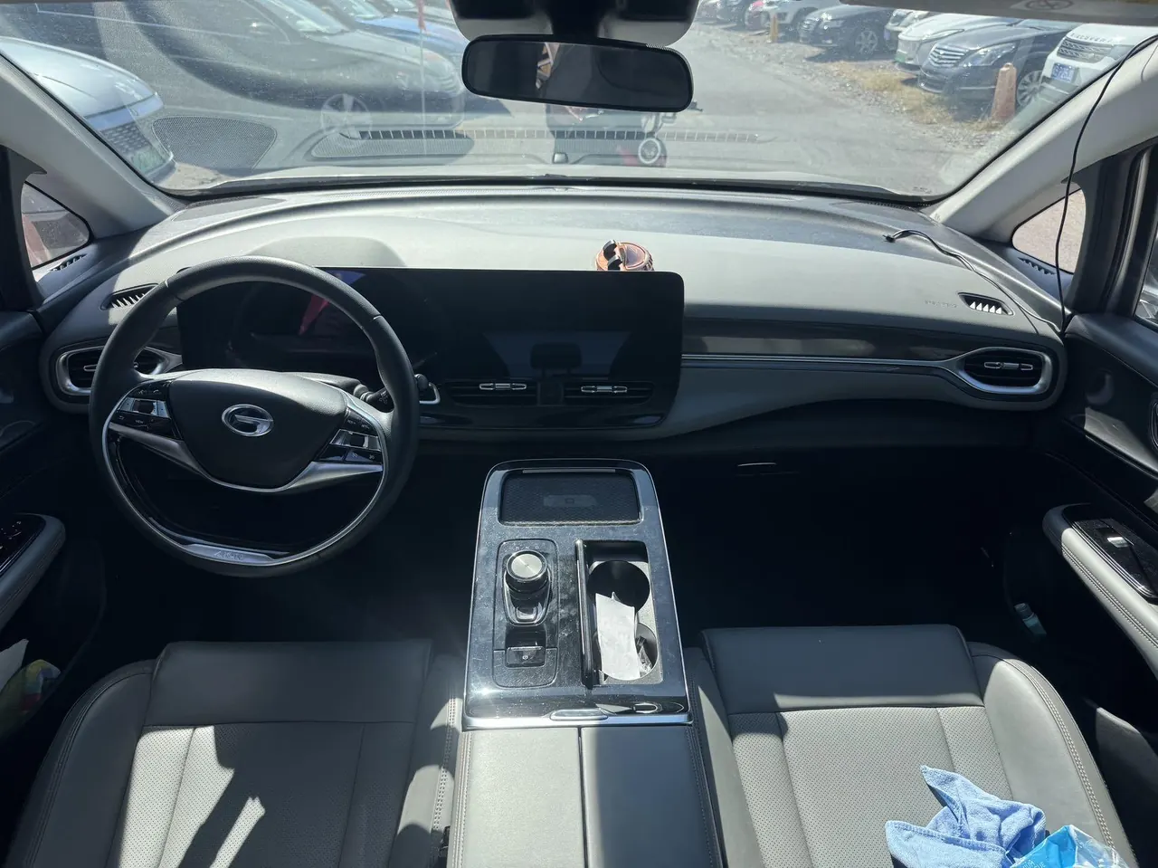 GAC Aion 2020 Aion V 80 Smart Collar Edition Automatic Gear 6