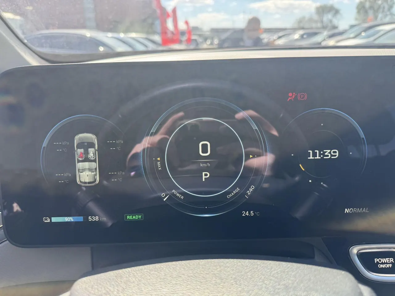 GAC Aion 2020 Aion V 80 Smart Collar Edition Automatic Gear 9