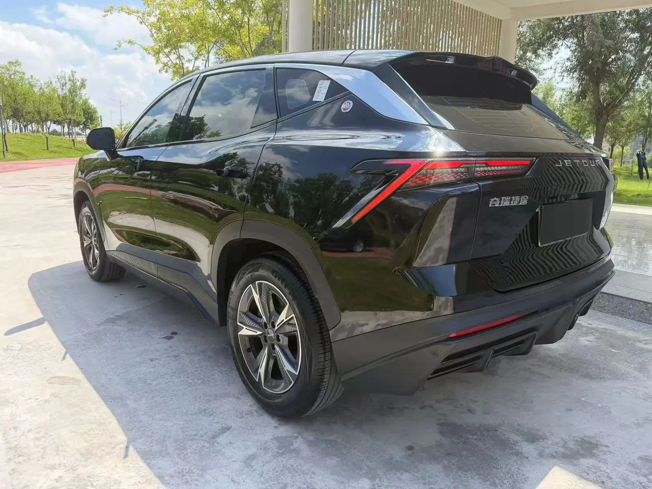 Jetour 2023 Dasheng 1.5T Xingyao PRO automatic gear 3