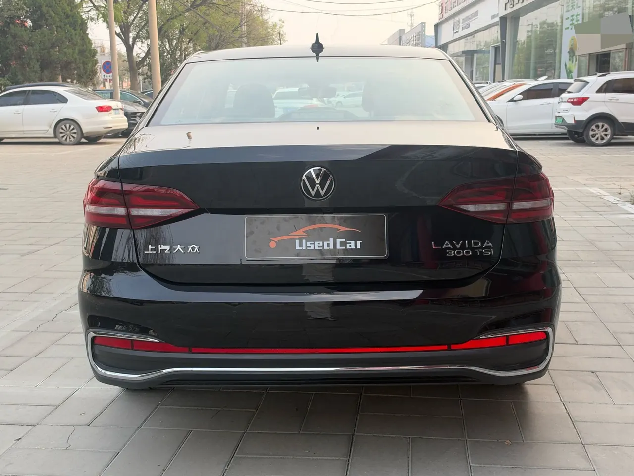 Volkswagen 2023 Lavida 1.5TSI 300TSI Full Escape Automatic Gear 5