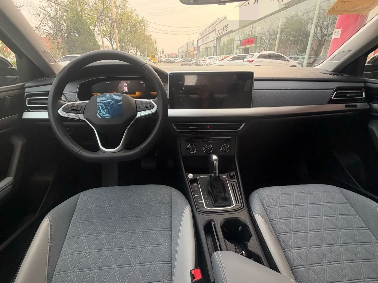 Volkswagen 2023 Lavida 1.5TSI 300TSI Full Escape Automatic Gear 9