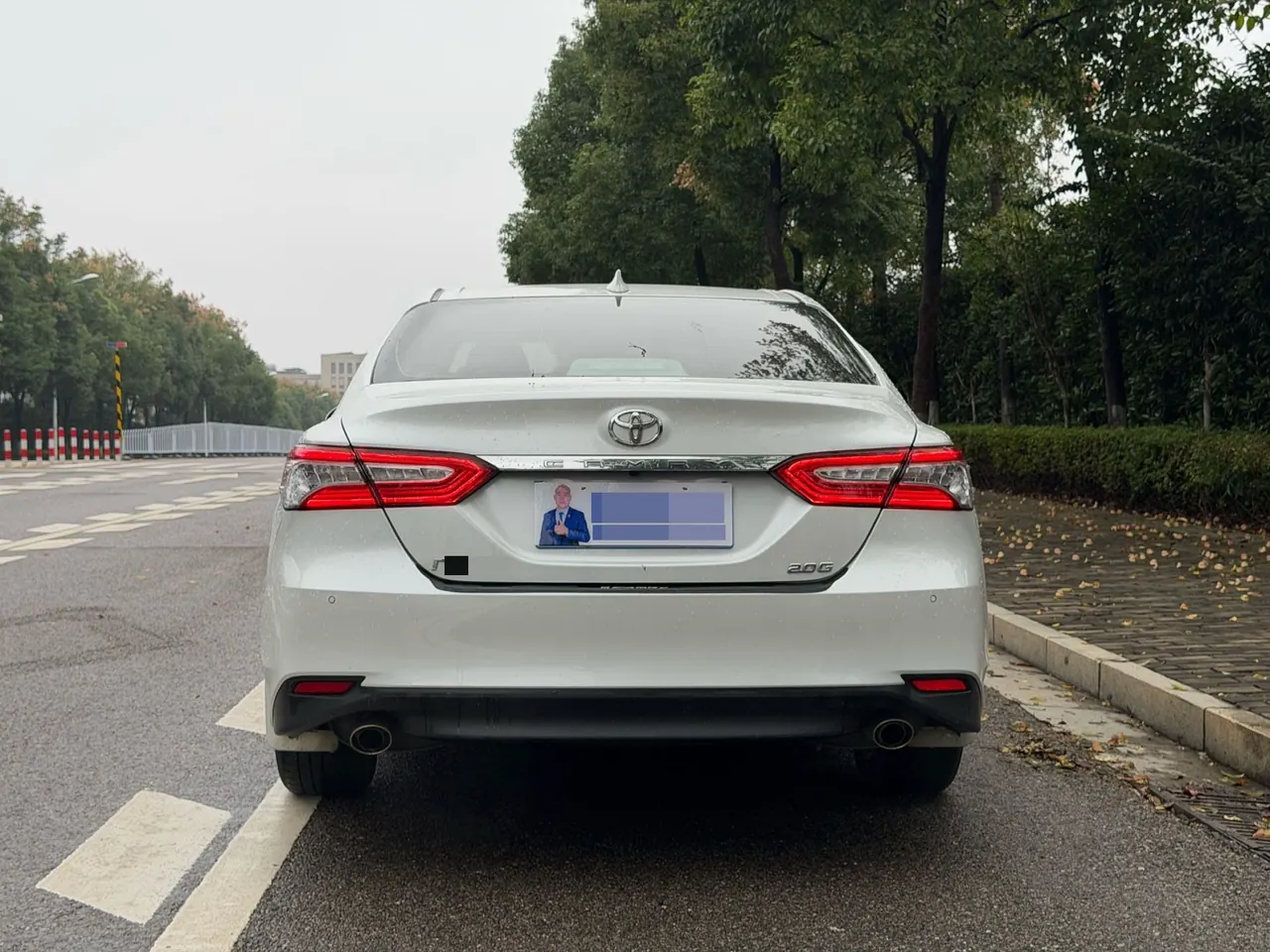 Toyota 2021 Camry 2.0G Stepless Deluxe Edition Automatic Gear 7
