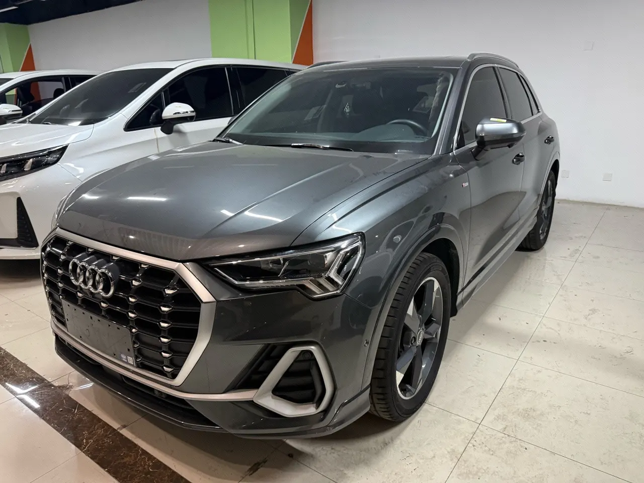 Open image lightbox: Audi 2023 Q3 1.4TFSI 35TFSI Fashion Dynamic Automatic