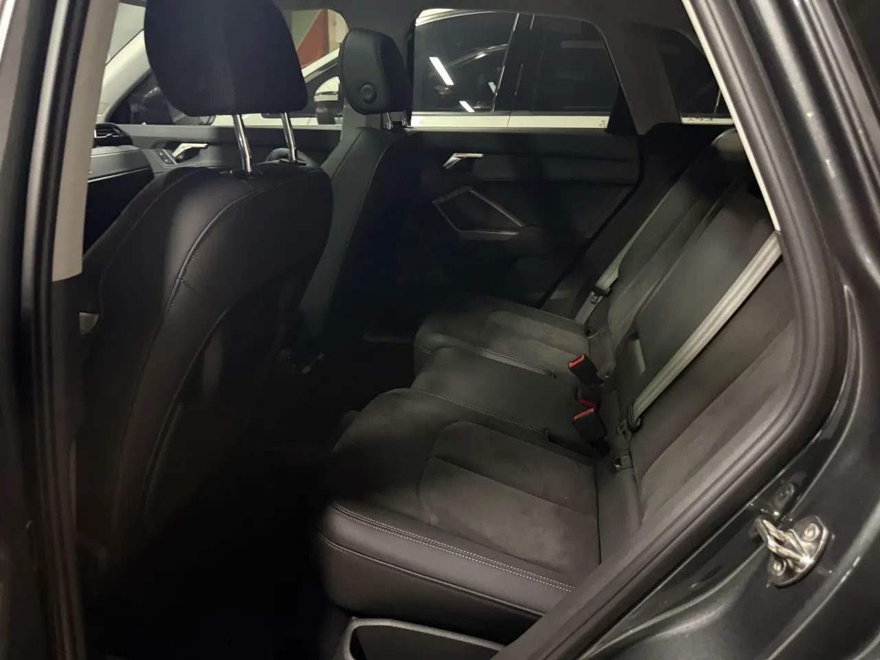 Audi 2023 Q3 1.4TFSI 35TFSI Fashion Dynamic Automatic 5