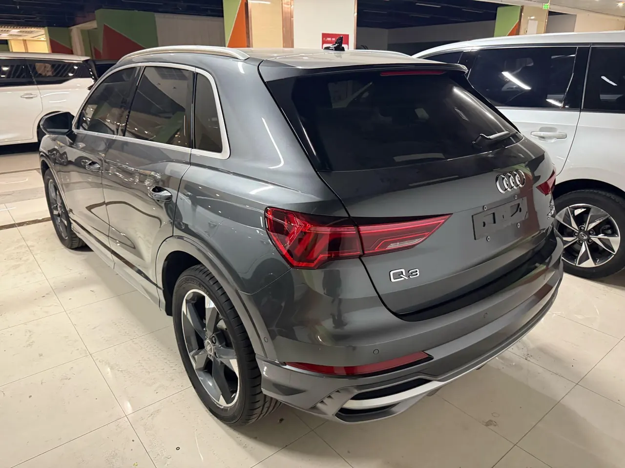 Audi 2023 Q3 1.4TFSI 35TFSI Fashion Dynamic Automatic 6