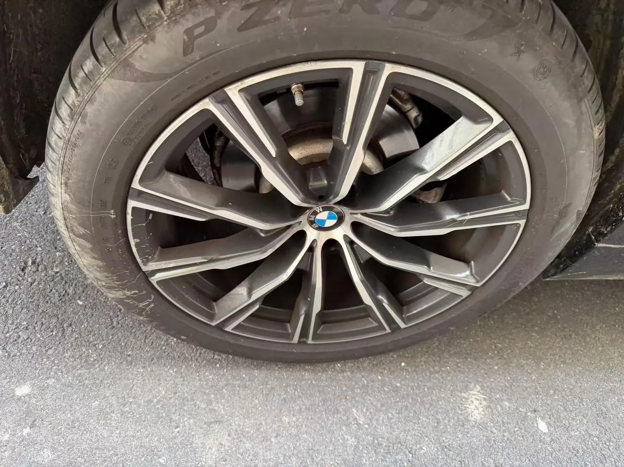 BMW X5 (Imported) 2021 X5 xDrive30i 2.0T M Sports Suit Automatic Gear 6