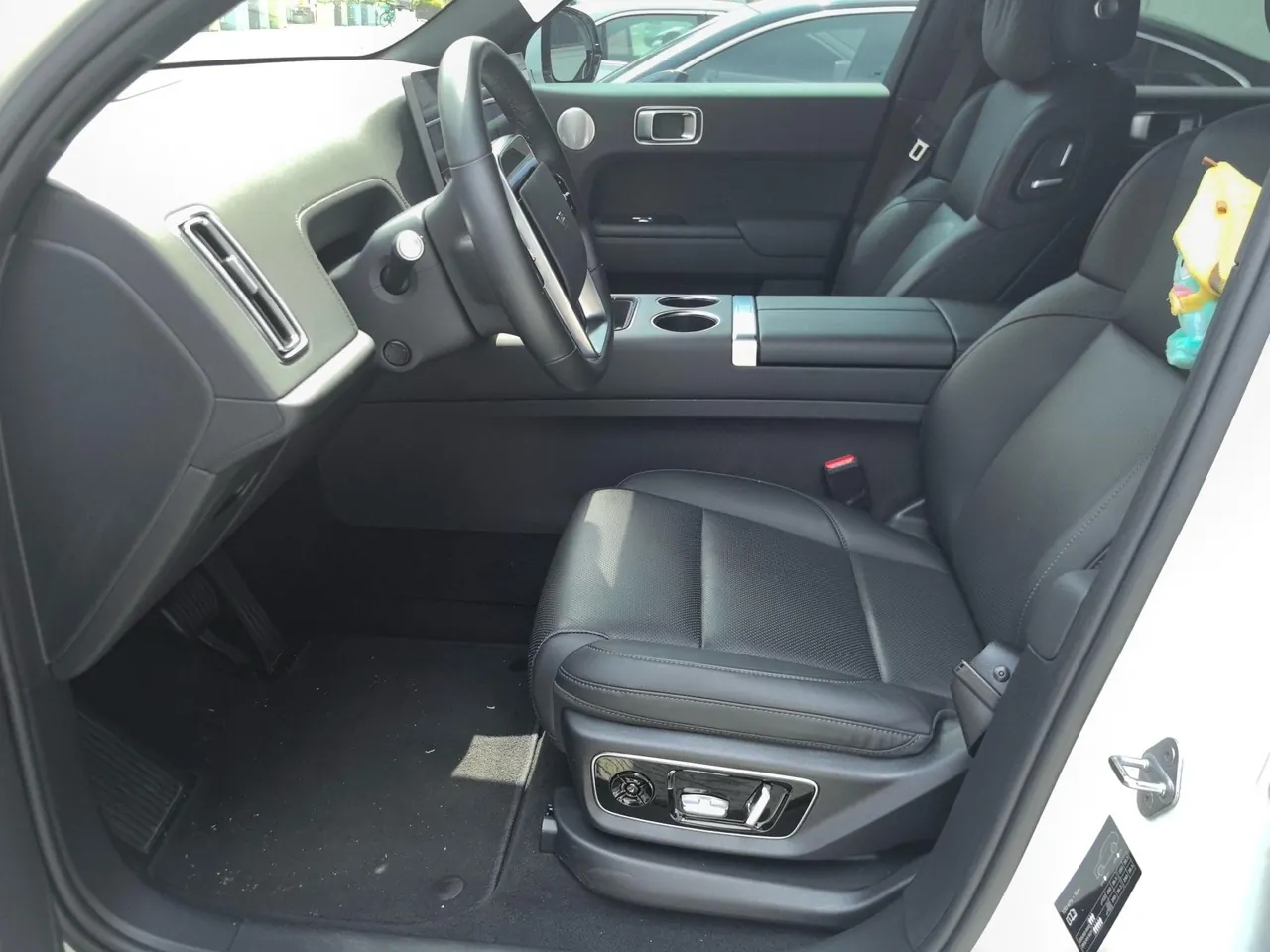 Li 2023 L7 Air automatic gear 2