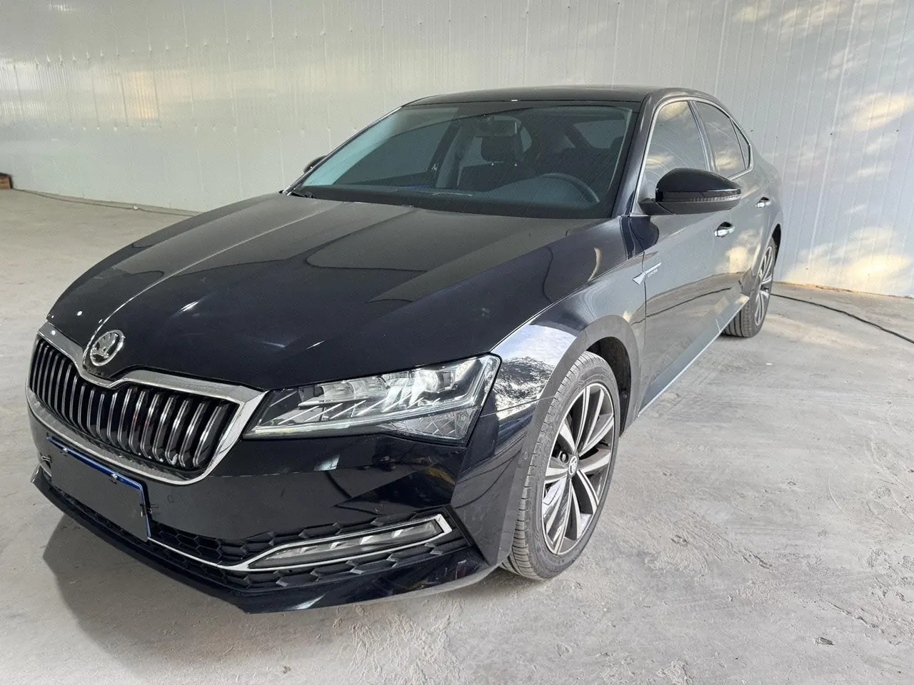 Skoda 2023 Express 1.4TSI TSI280 Premium Edition (Modified) Automatic Gear - View 1