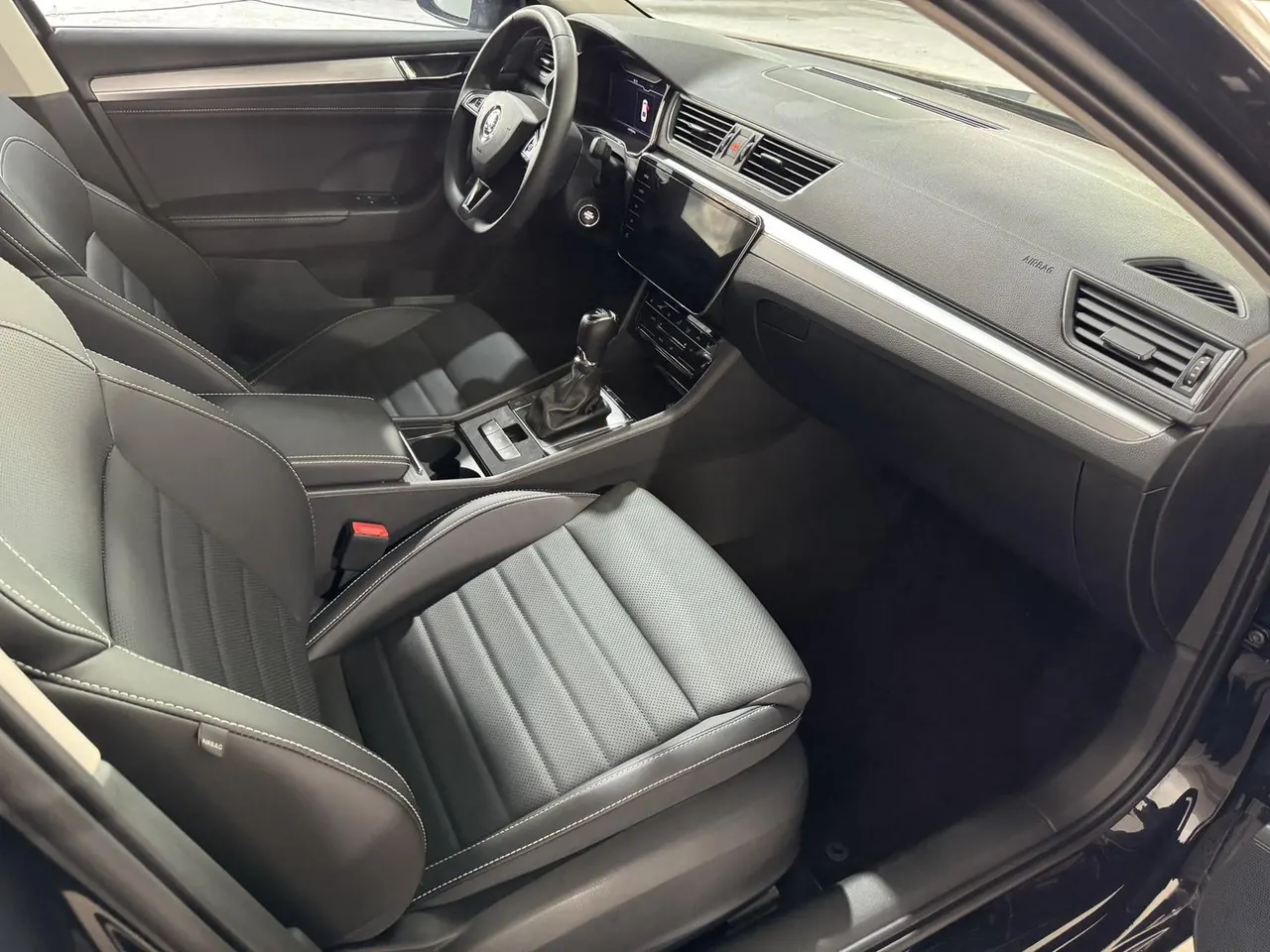 Skoda 2023 Express 1.4TSI TSI280 Premium Edition (Modified) Automatic Gear 12