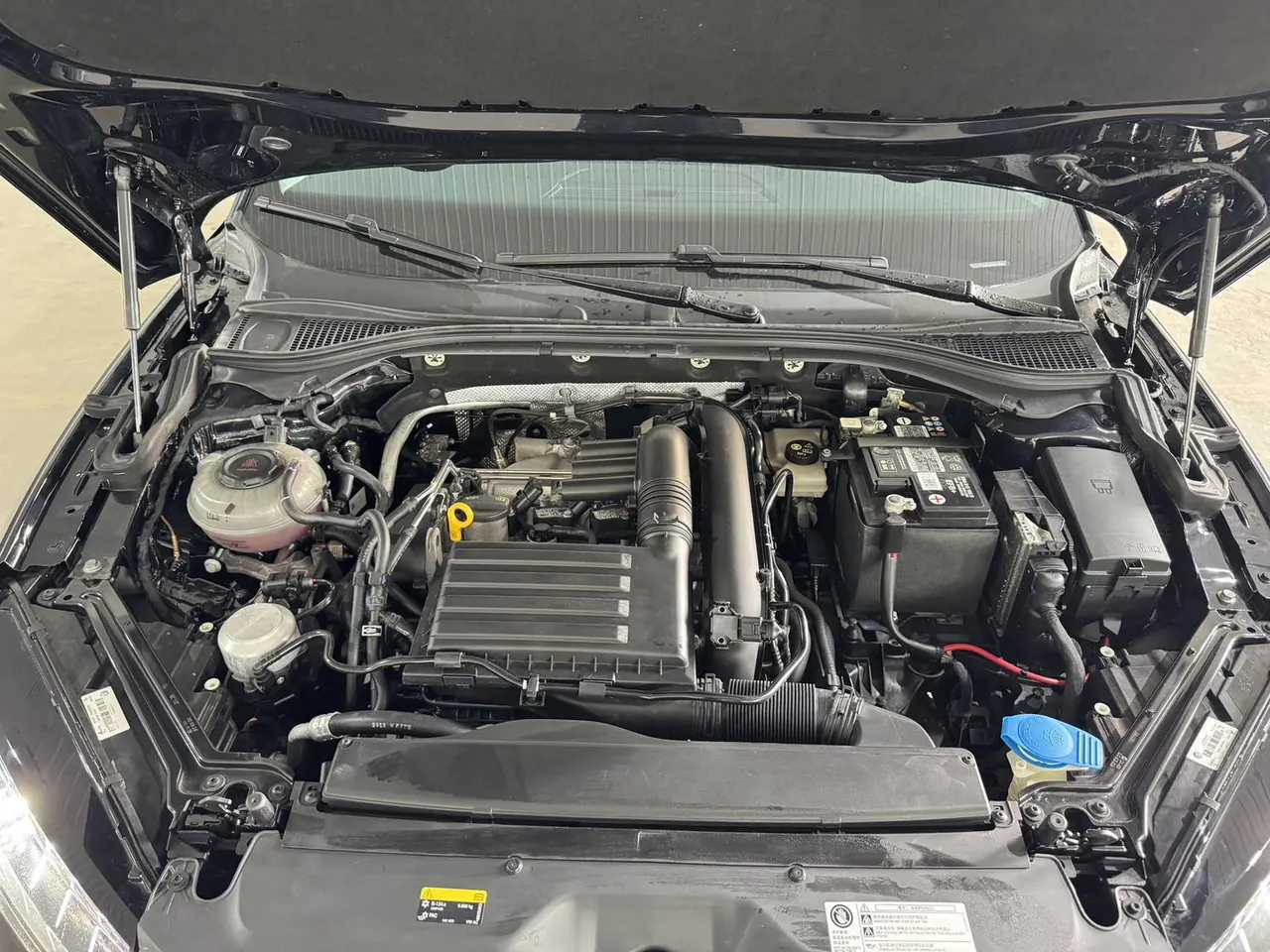 Skoda 2023 Express 1.4TSI TSI280 Premium Edition (Modified) Automatic Gear 15