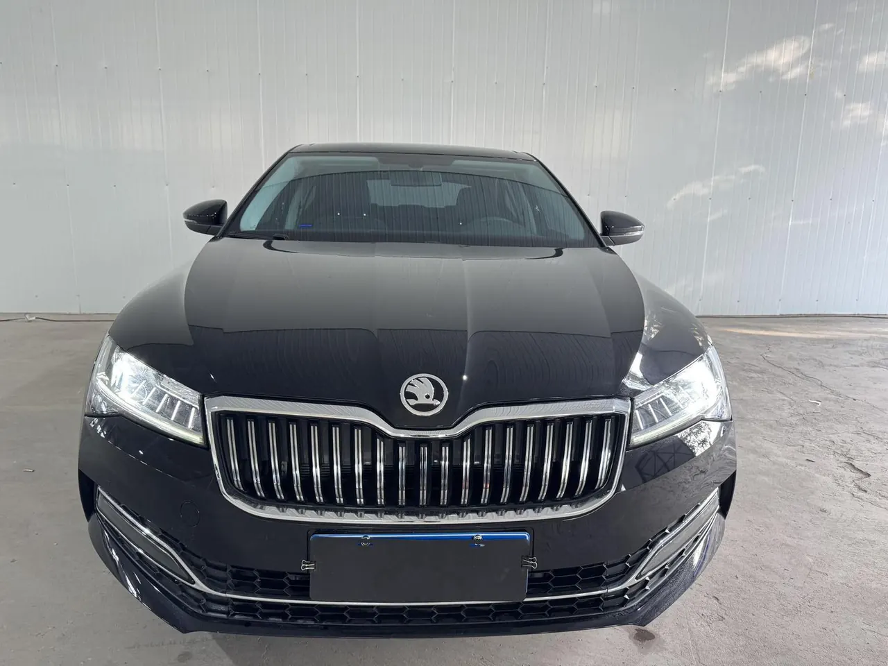 Skoda 2023 Express 1.4TSI TSI280 Premium Edition (Modified) Automatic Gear 2