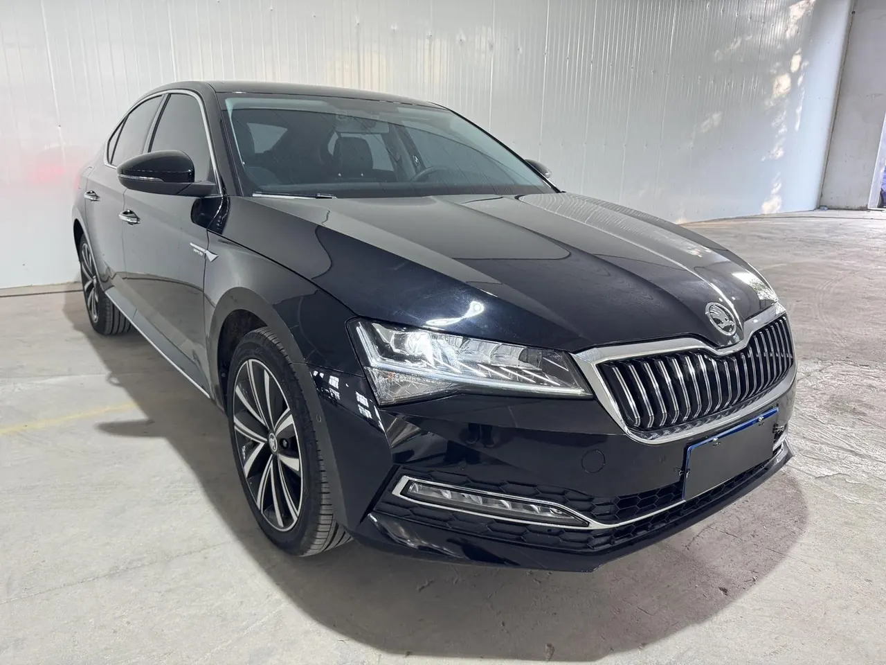 Skoda 2023 Express 1.4TSI TSI280 Premium Edition (Modified) Automatic Gear 3