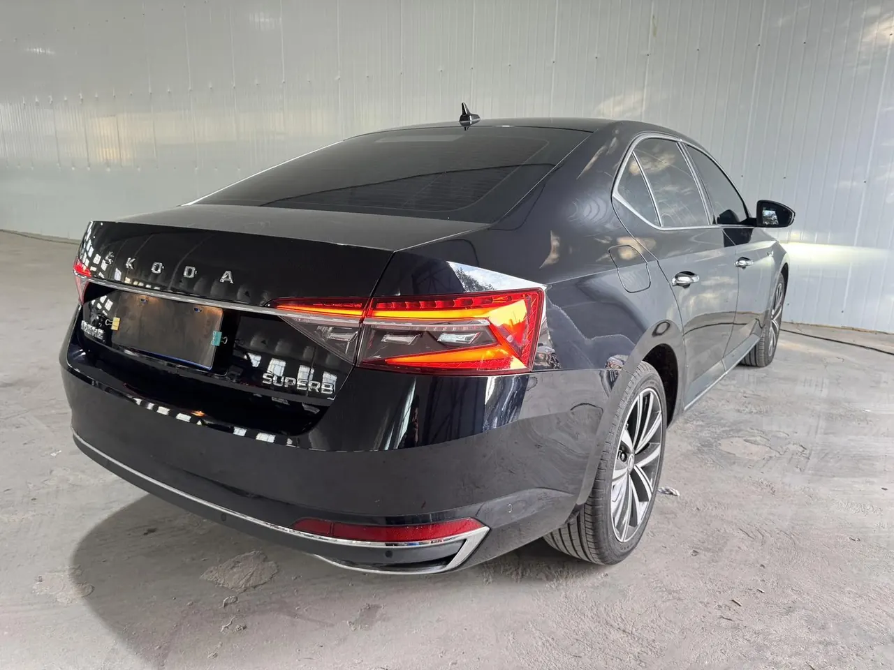 Skoda 2023 Express 1.4TSI TSI280 Premium Edition (Modified) Automatic Gear 4