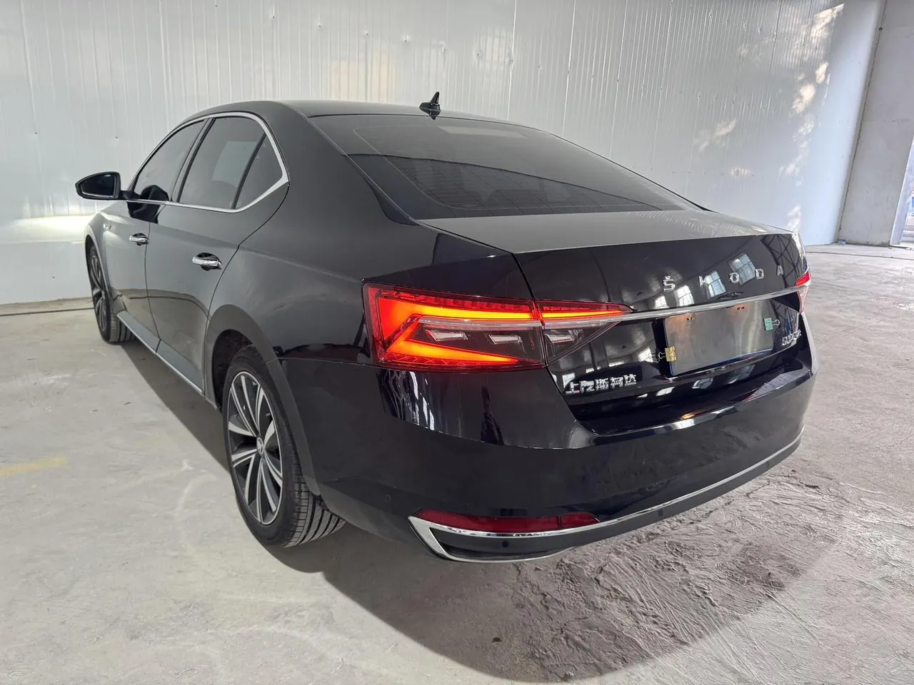 Skoda 2023 Express 1.4TSI TSI280 Premium Edition (Modified) Automatic Gear 6