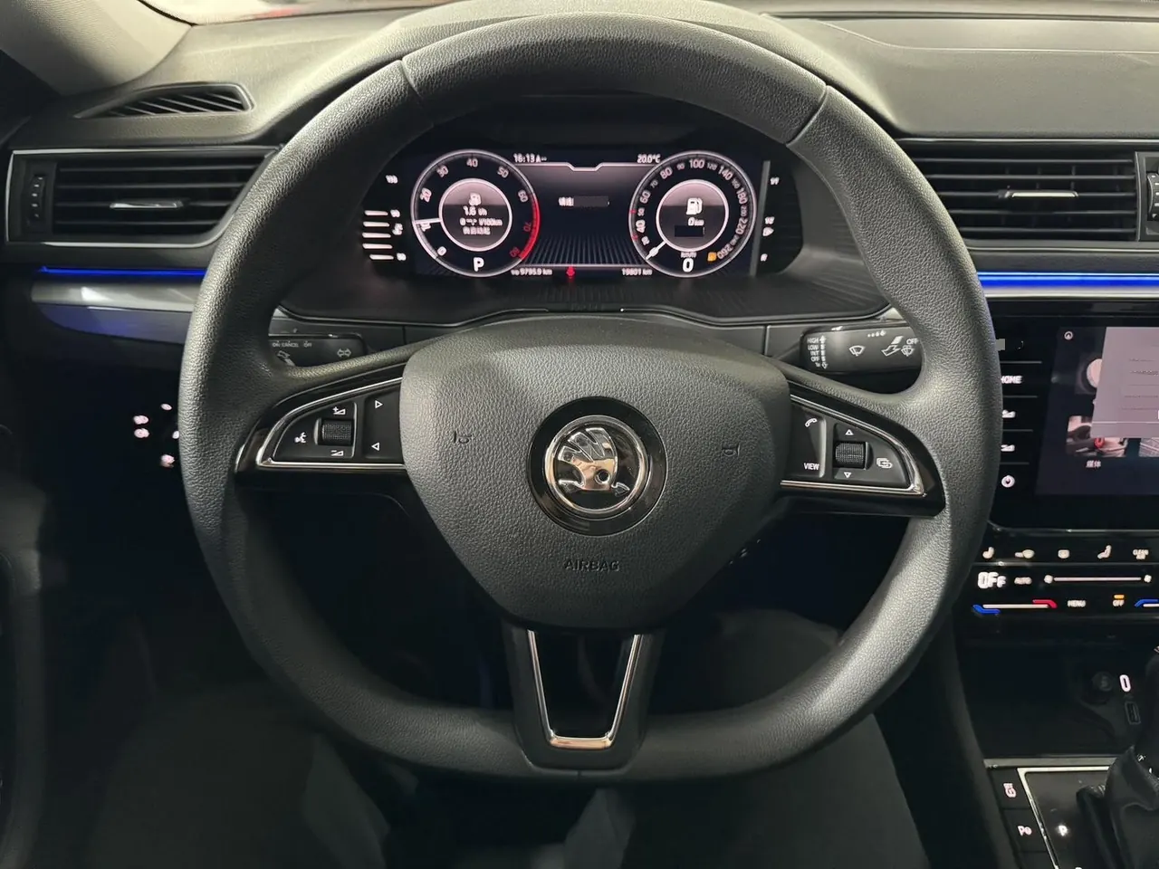 Skoda 2023 Express 1.4TSI TSI280 Premium Edition (Modified) Automatic Gear 7