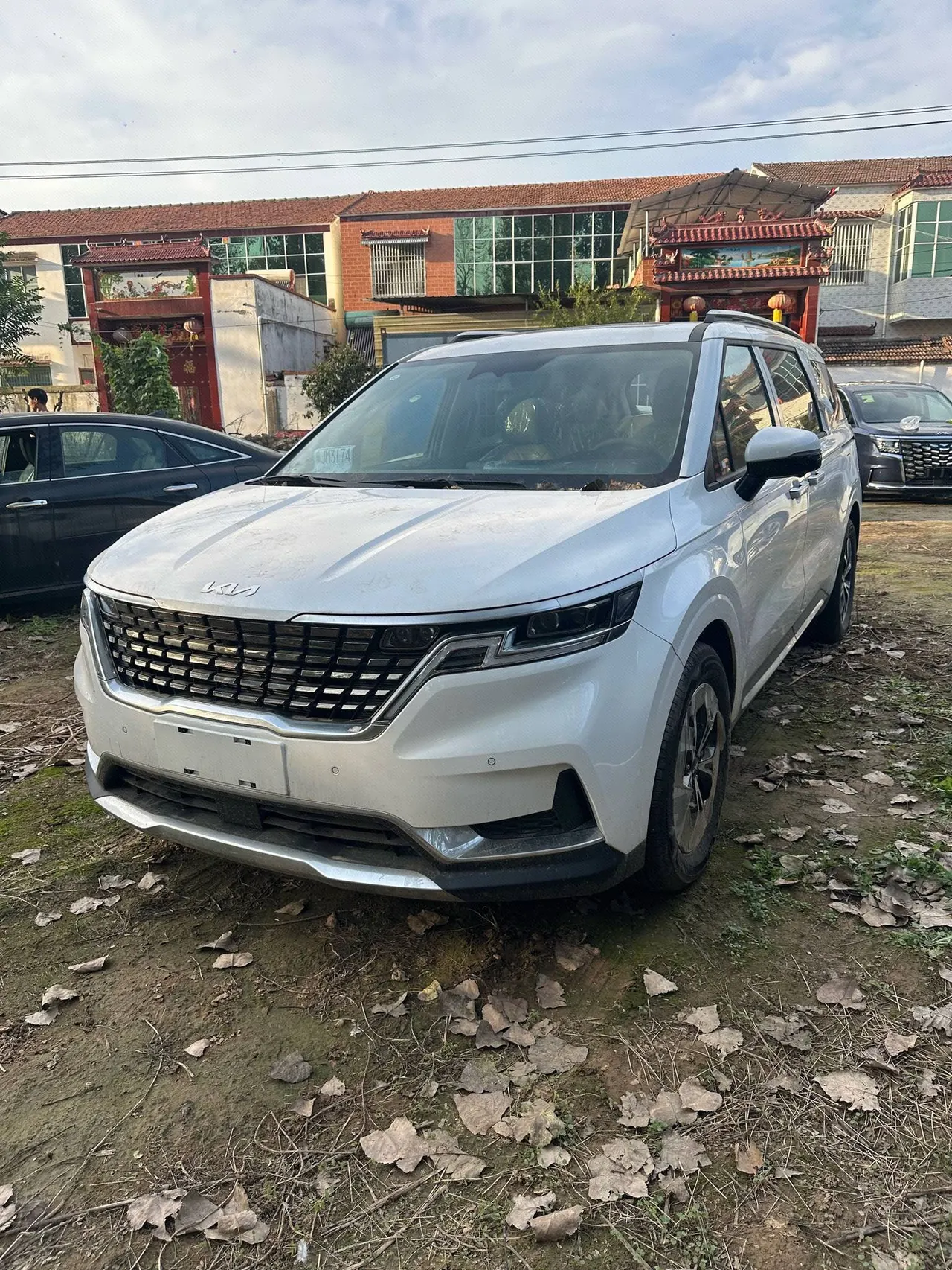 Kia 2021 Jiahua 2.0T Luxury Premium Automatic Gear - View 1