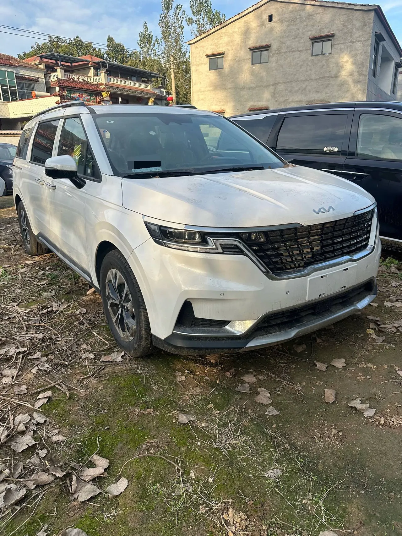 Kia 2021 Jiahua 2.0T Luxury Premium Automatic Gear 12