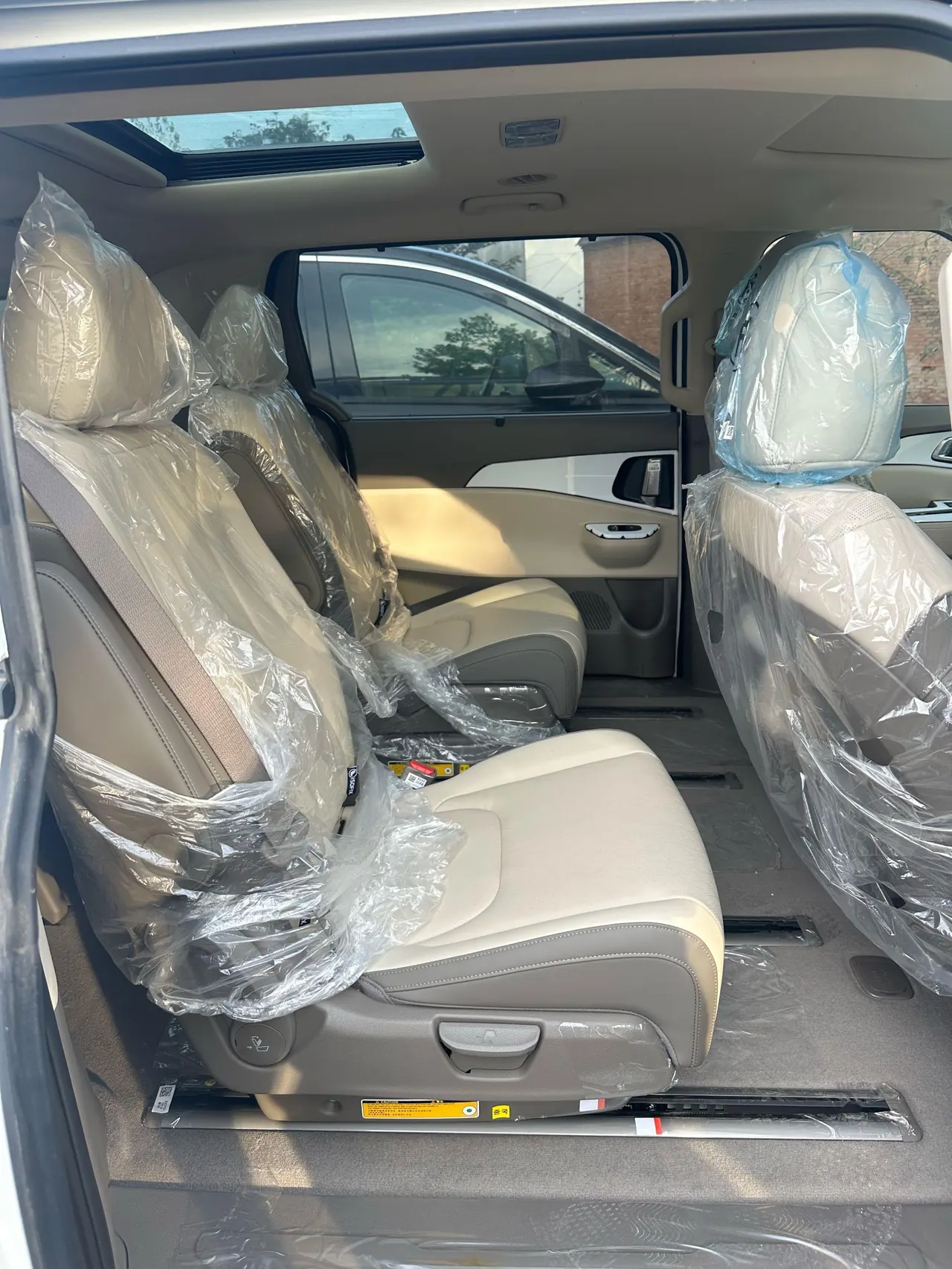 Kia 2021 Jiahua 2.0T Luxury Premium Automatic Gear 13