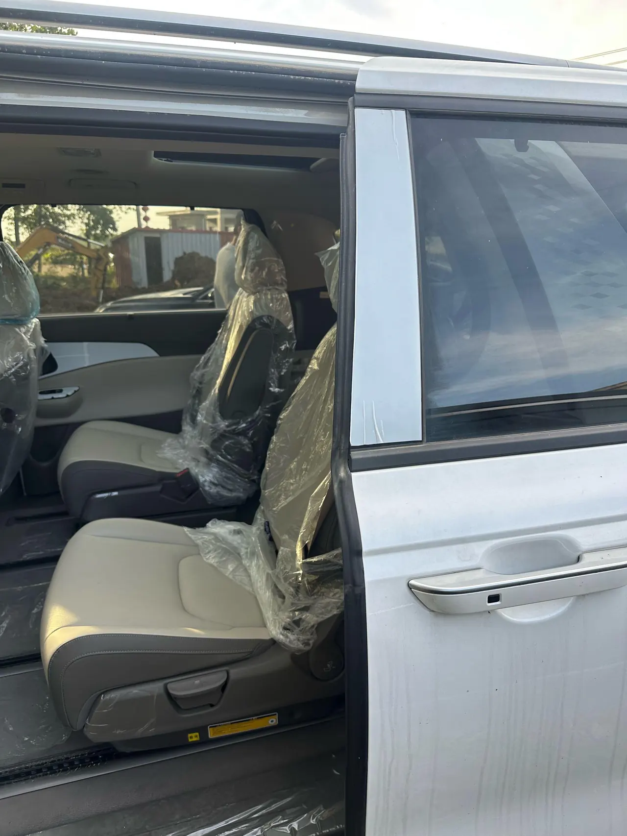 Kia 2021 Jiahua 2.0T Luxury Premium Automatic Gear 14