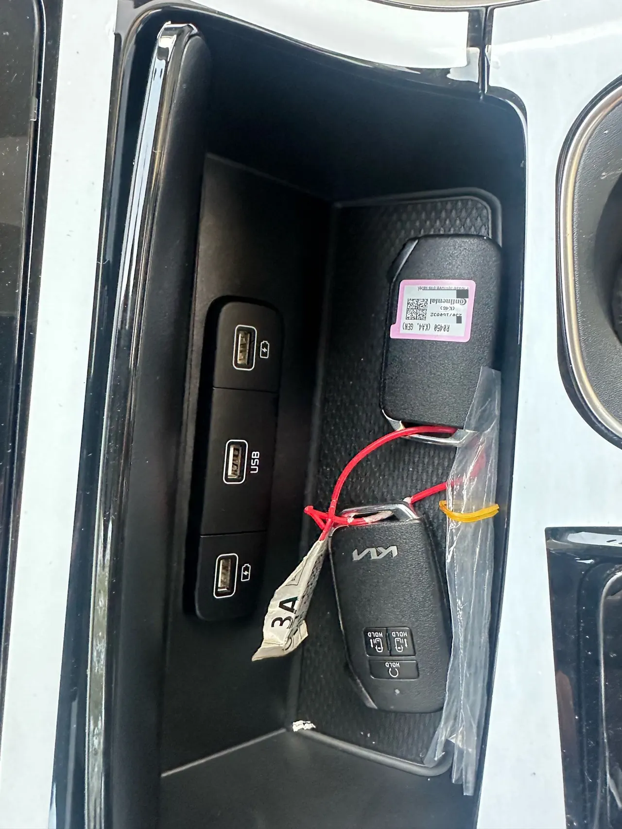 Kia 2021 Jiahua 2.0T Luxury Premium Automatic Gear 15