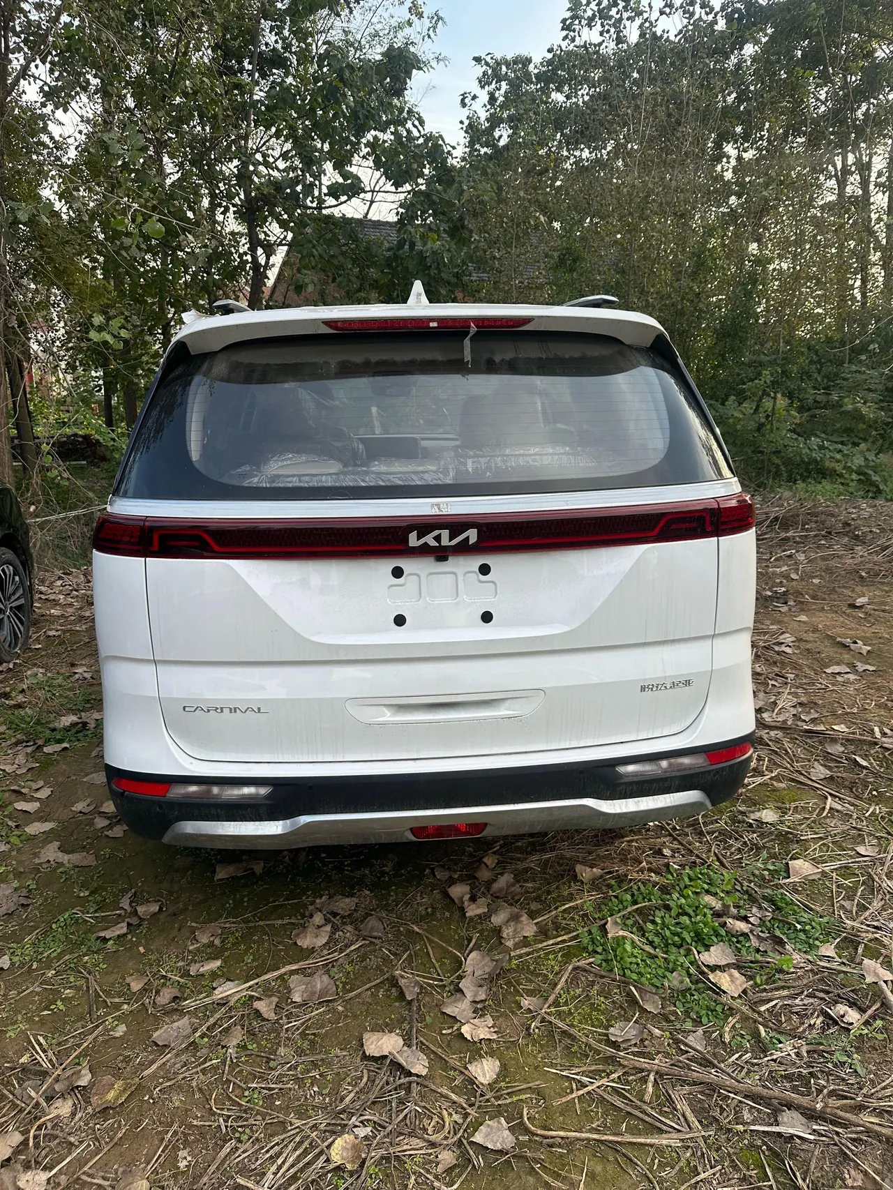 Kia 2021 Jiahua 2.0T Luxury Premium Automatic Gear 4