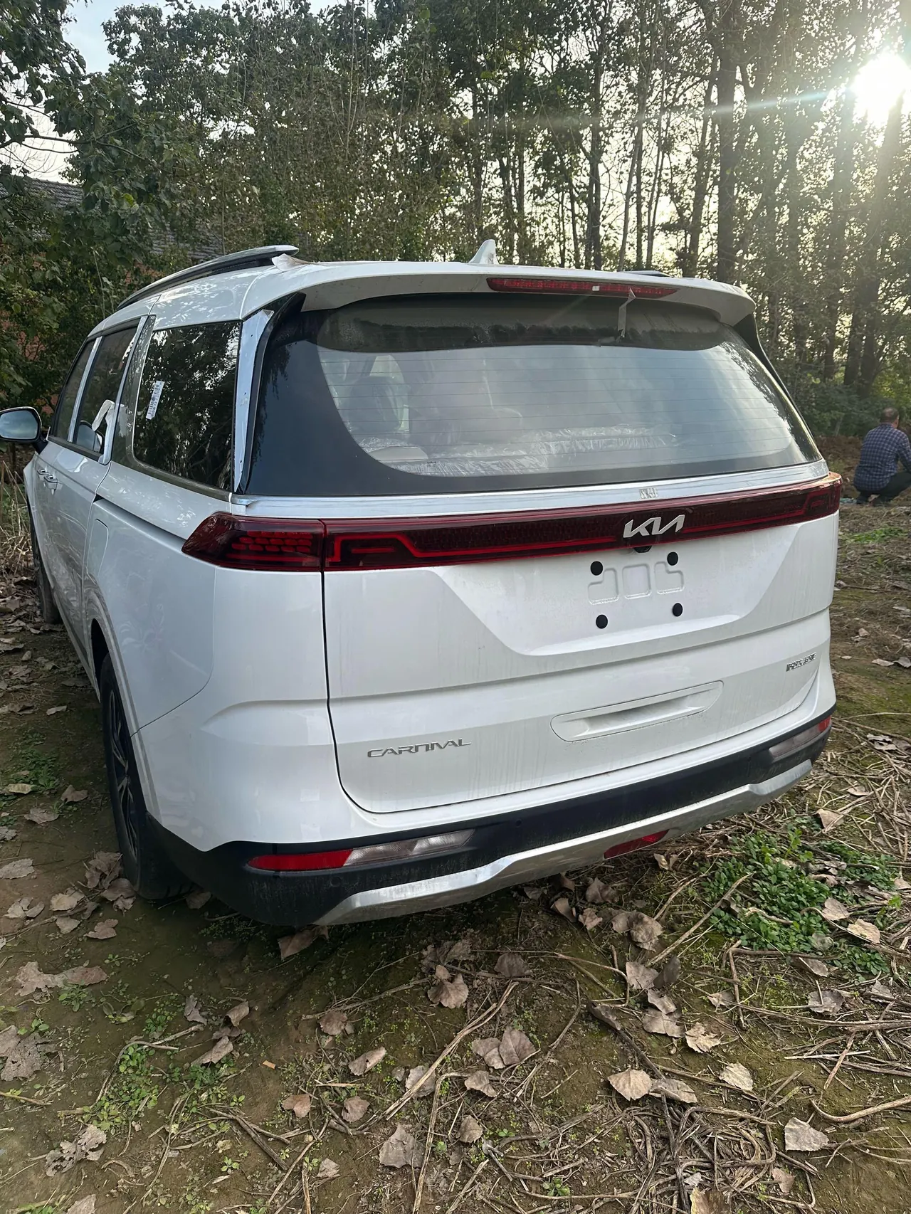 Kia 2021 Jiahua 2.0T Luxury Premium Automatic Gear 5