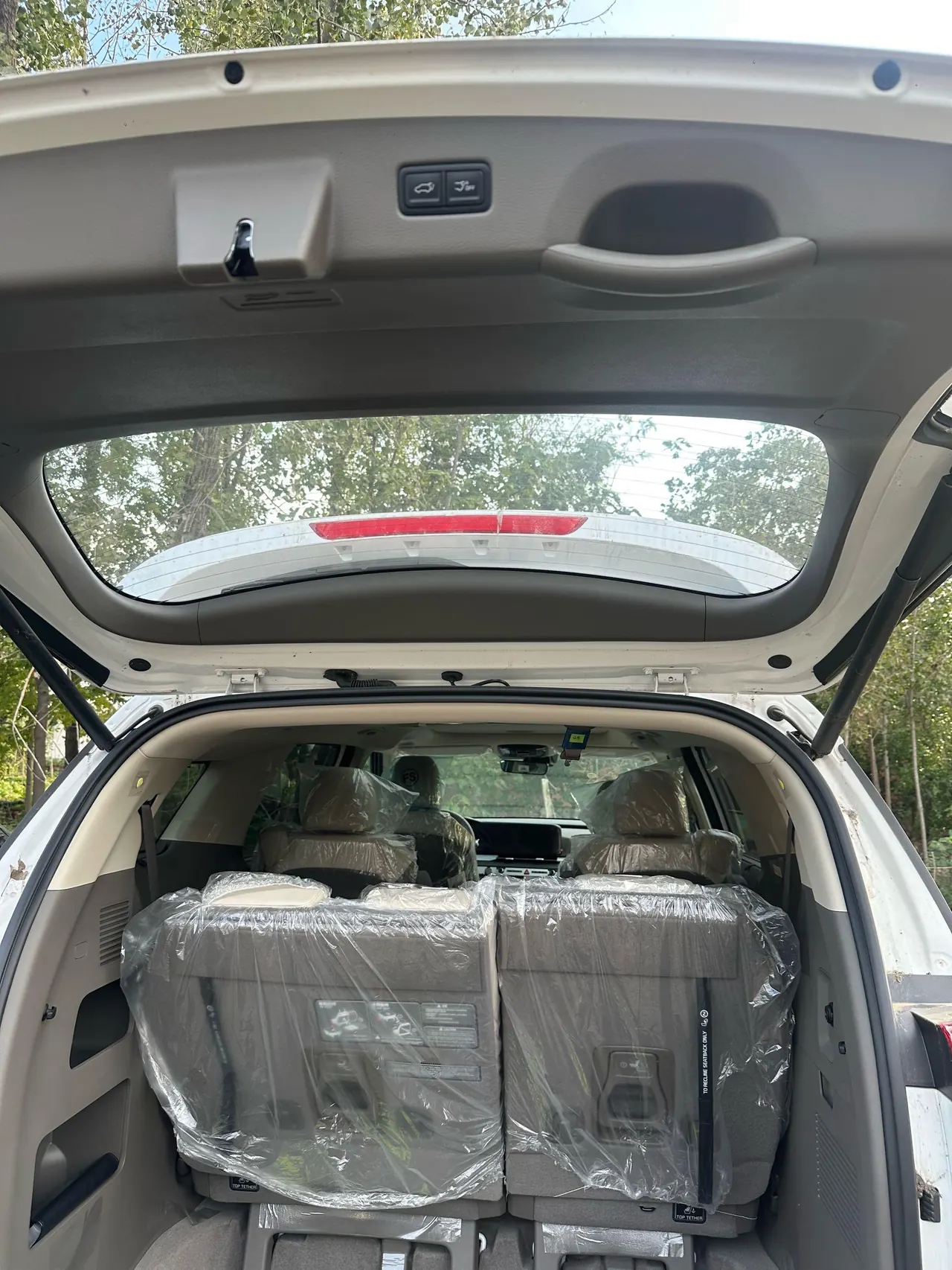 Kia 2021 Jiahua 2.0T Luxury Premium Automatic Gear 8