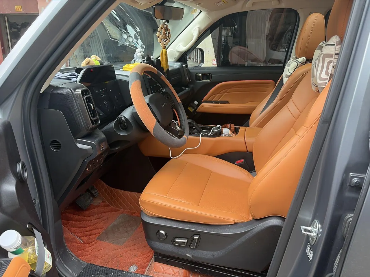 Haval 2023 Raptors Hi4 1.5T 102 Discovery Edition Automatic Gear 3