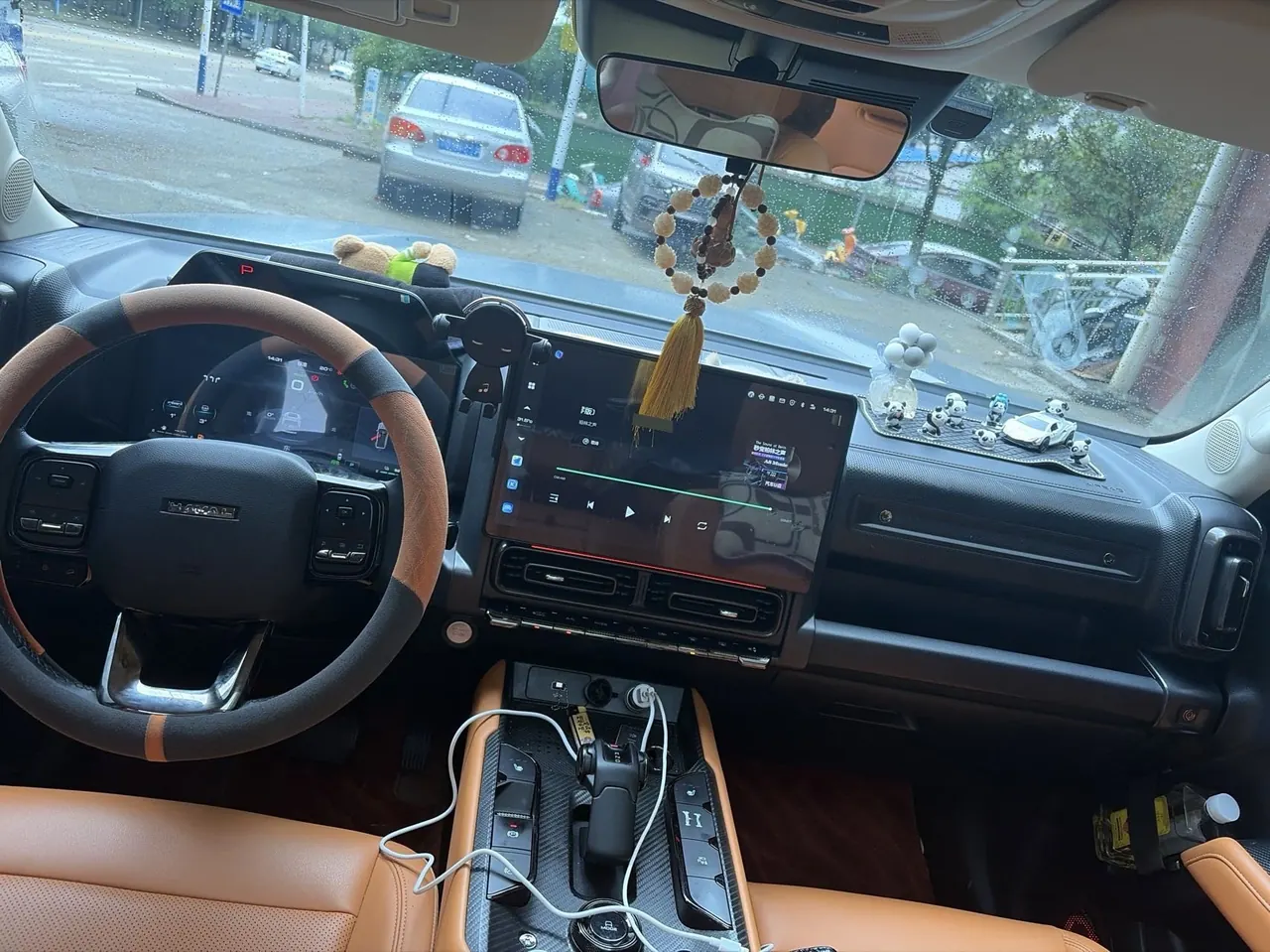 Haval 2023 Raptors Hi4 1.5T 102 Discovery Edition Automatic Gear 5