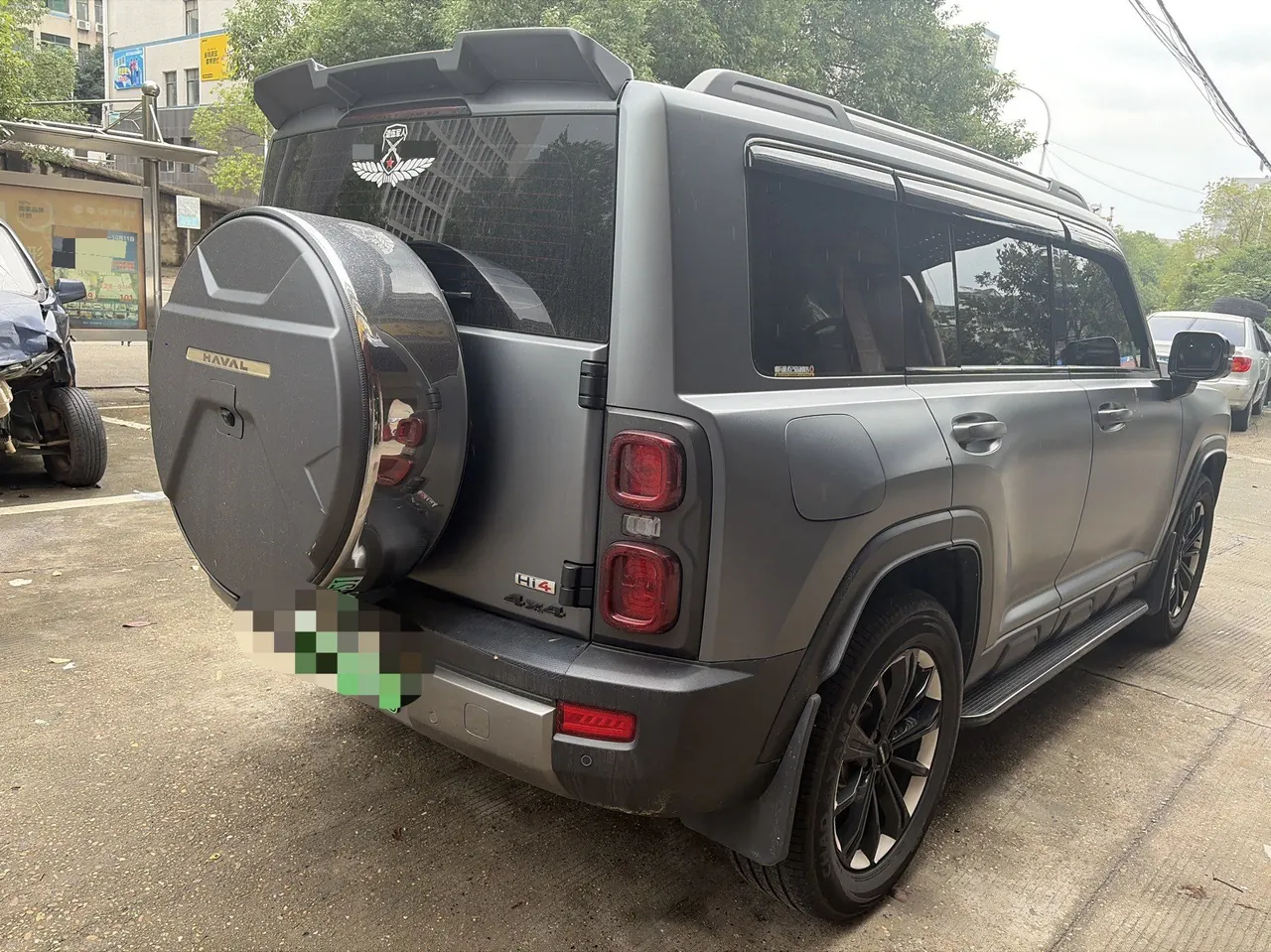 Haval 2023 Raptors Hi4 1.5T 102 Discovery Edition Automatic Gear 7